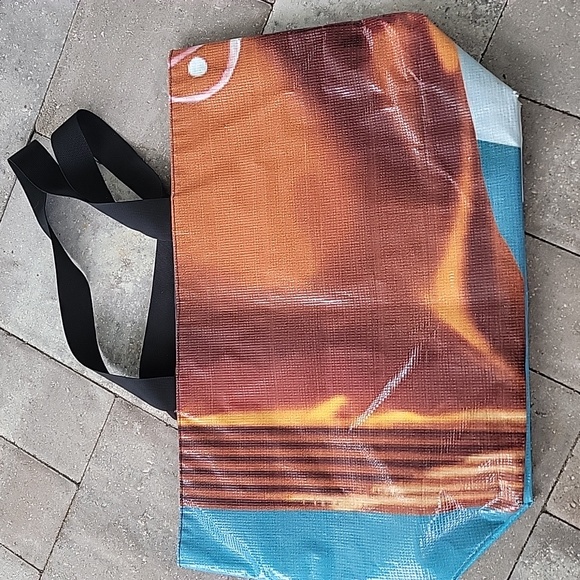 Rareform Patchwork Blake Tote - Multicolor 1 Of A Kind Plus GUC Blake Tote - Picture 12 of 12